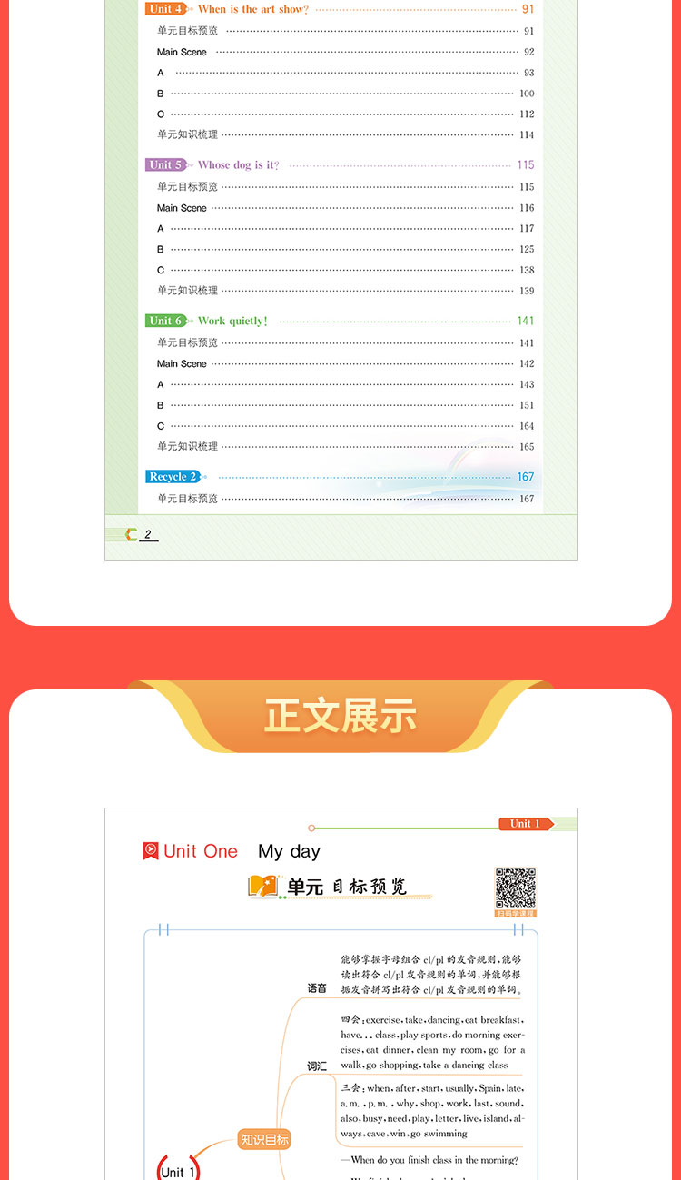 小学解透教材｜五年级下册英语（人教版pep）2021年春RJpep版同步教材解读解析课本原文解析