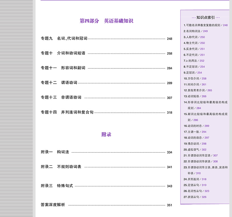 官方正版授权 2020版 5年高考3年模拟 B版 高考英语 北京专用 专项测试 含答案解析 高中复习用书 五三 曲一线备考辅导练习