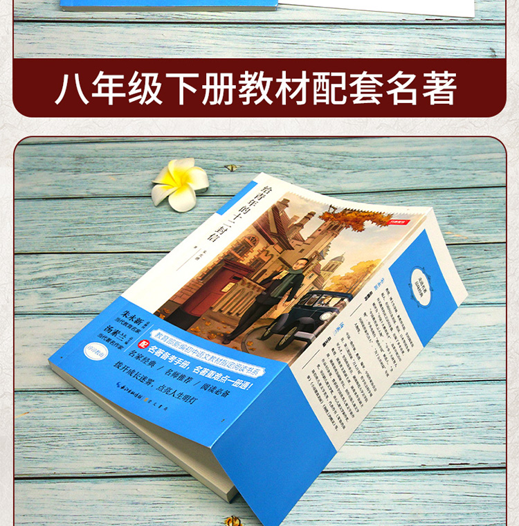 给青年的十二封信 青少版原著无删减（赠名著备考手册）