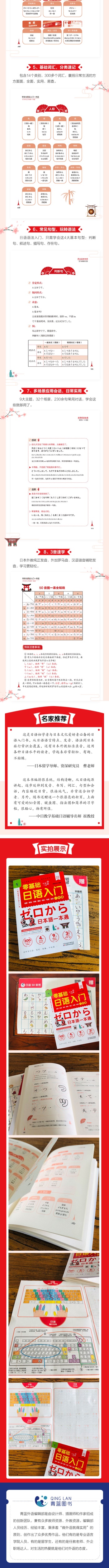 全2册零基础日语一本通+15000日语单词随身背新标准日本语初级教材中日交流日语书籍 入门自学正版