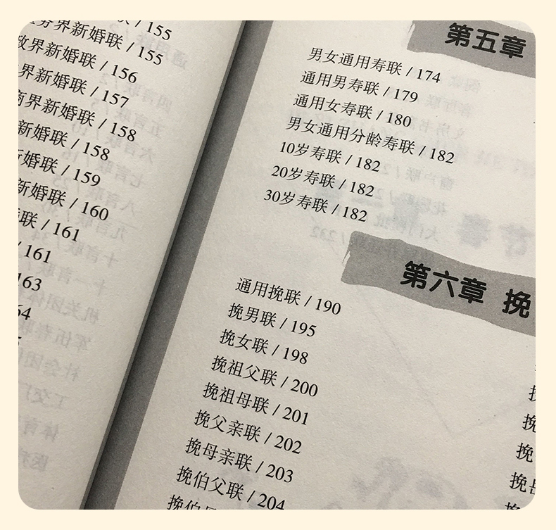 实用对联大全 民间文学正版春联集锦春节对联书大全集农村红白喜事乔迁之喜对联关于对联的书中华传统文化国学经典写对联的书籍