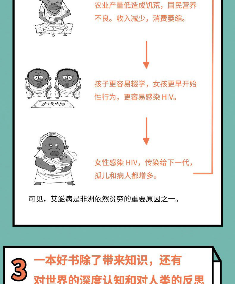 超级大脑在想啥 漫画病菌人类与历史 半小时漫画二混子携手张文宏教授探寻历史中9场瘟疫看小细菌如何改变世界卡通动漫书籍0312