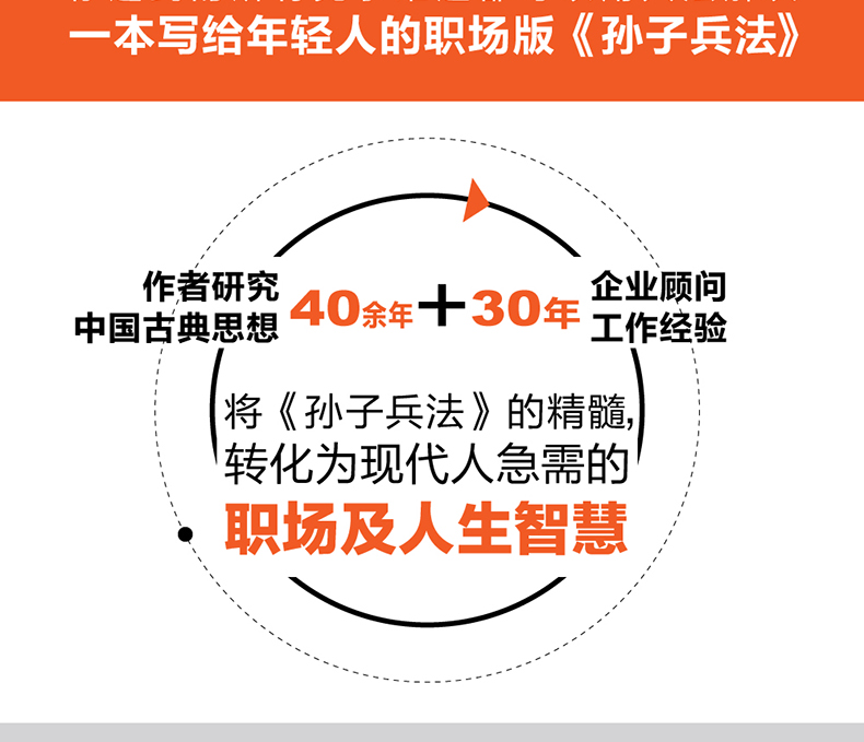 赢家的逻辑 孙子兵法商学院 职场版《孙子兵法》田口佳史 大众心理学 职场及人生智慧 成功励志财商财富智慧畅销书籍0822