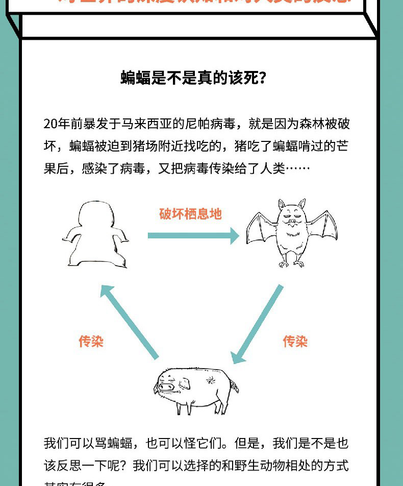 超级大脑在想啥 漫画病菌人类与历史 半小时漫画二混子携手张文宏教授探寻历史中9场瘟疫看小细菌如何改变世界卡通动漫书籍0312