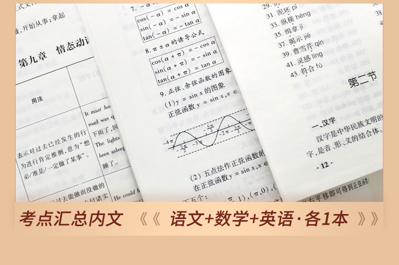 2021年四川中职生对口升学总复习英语数学语文资料辅导单招高职中等职业教育职高中专升大专高考教材冲刺模拟考试测试卷训练题