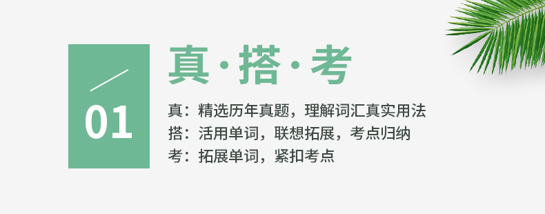 【天一小清新】大学英语四级真词汇cet4考试 四级英语词汇单词书新大纲英语四级考试新版词汇四级考试 英语四级词汇手册 小本