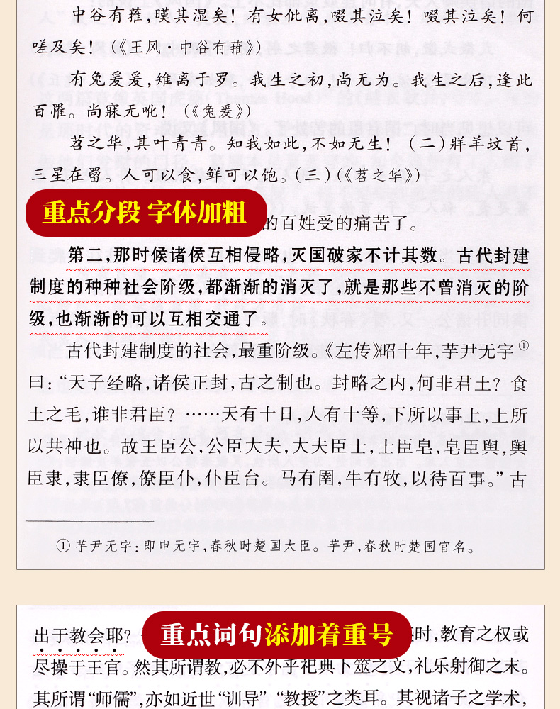 《中国哲学史大纲 胡适著 中国古代哲学史 哲学书籍》