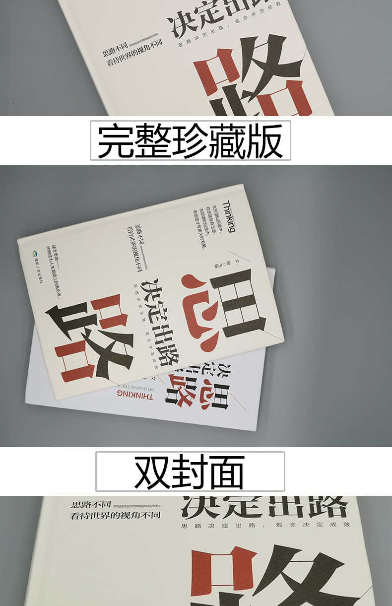 励志书籍 成功学丛书 思路决定出路 职场人都应该看的图书 包邮