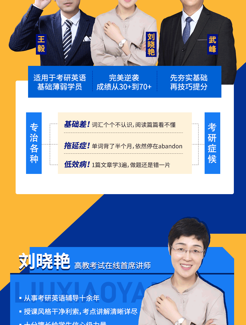 12期免息正版2022考研名师刘晓艳英语全程班王毅赵兴英语一英语二配全程图书刘晓艳你还在背单词吗不就是语法长难句吗写作不过如此