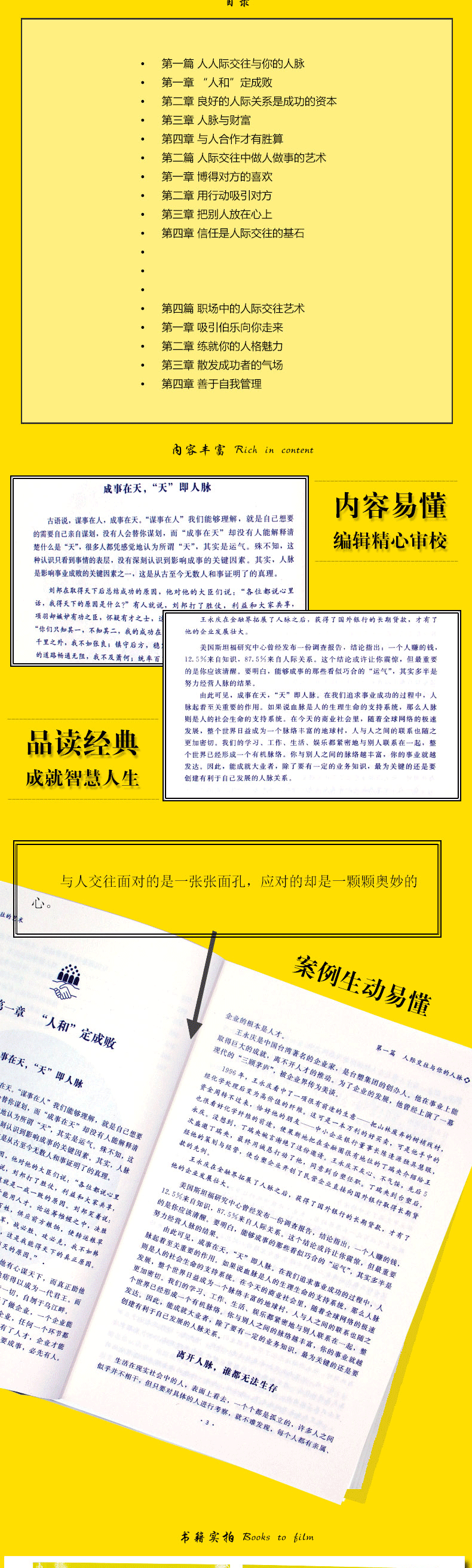 人际交往的艺术 演讲与口才训练成人语言沟通职场说话的艺术技巧成功励志畅销书聊天心理学社交礼仪人际交往书籍