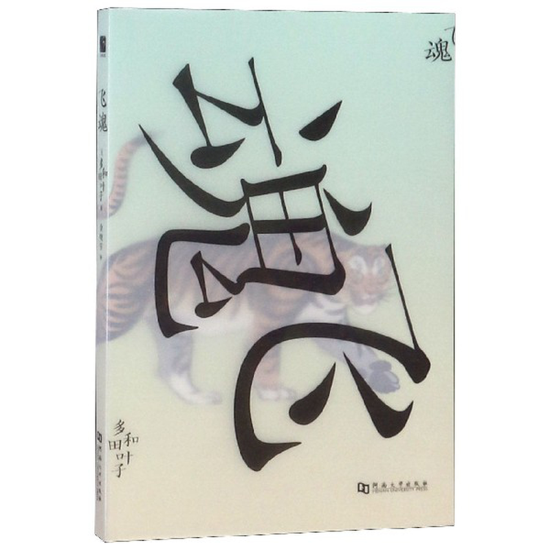 飞魂日多和田叶子译者金晓宇
