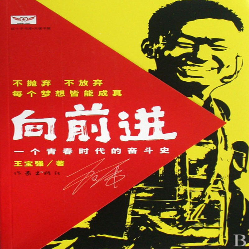向前进一个青春时代的奋斗史王宝强