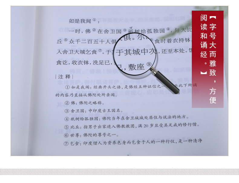 佛教十三经正版全套金刚经心经无量寿经六祖坛经楞严经法华经佛经故事佛学入门禅宗经典书籍修身修养静心佛法禅修经书 注音版 善本