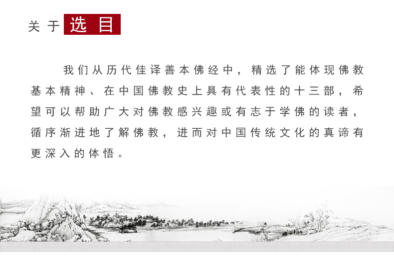 佛教十三经正版全套金刚经心经无量寿经六祖坛经楞严经法华经佛经故事佛学入门禅宗经典书籍修身修养静心佛法禅修经书 注音版 善本