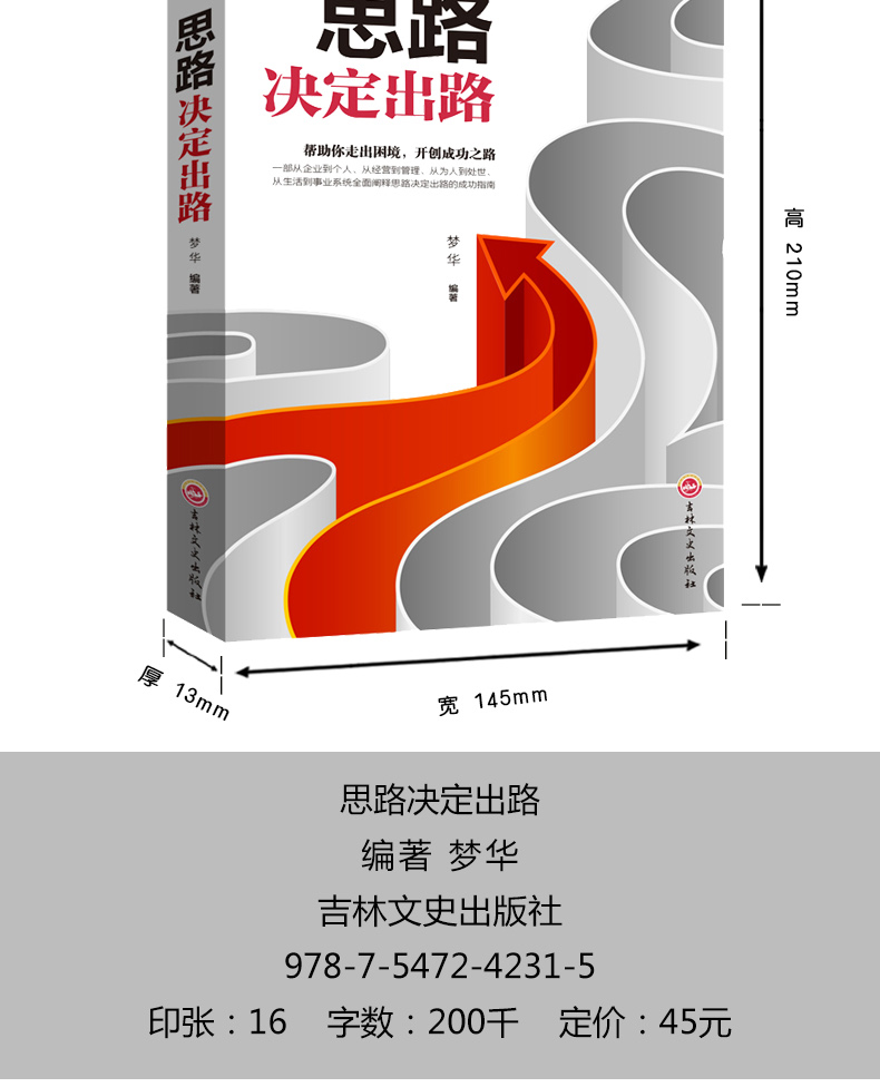 5册管理书籍 思路决定出路+别输在不懂管理上+三分管人七分做人+管人识人用人+不懂带团队你就自己累 领导企业销售营销心理学入门