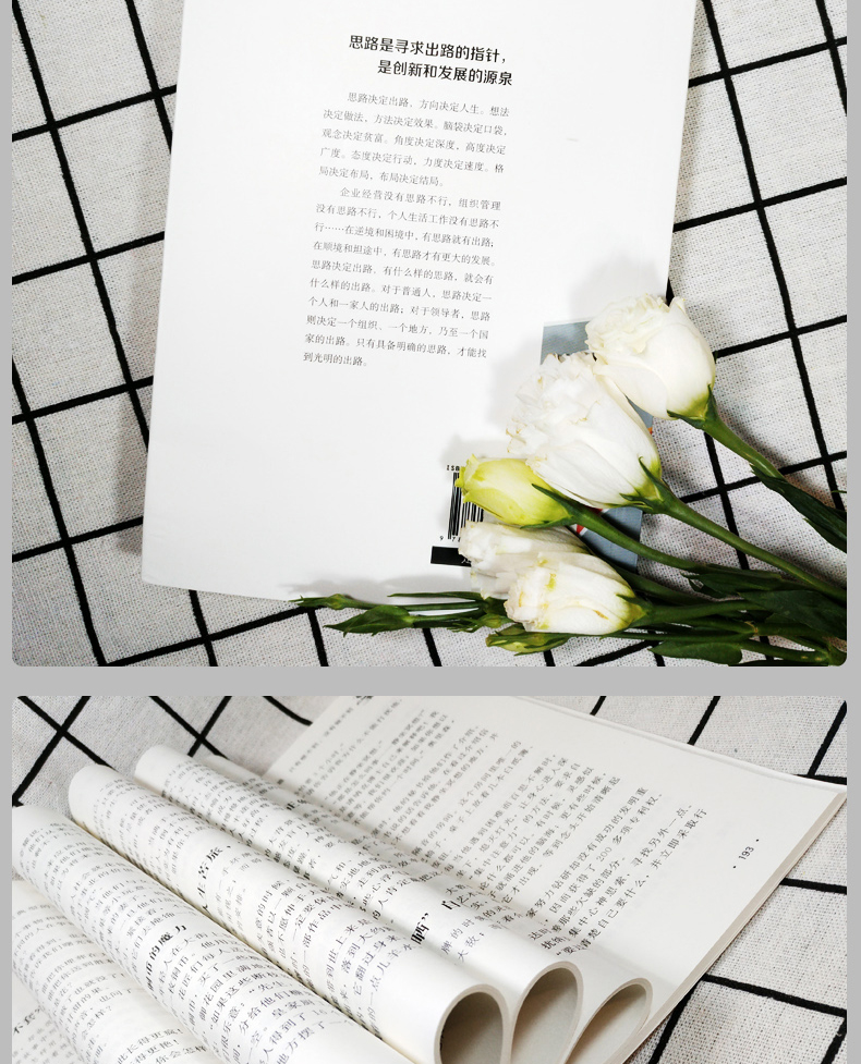 5册管理书籍 思路决定出路+别输在不懂管理上+三分管人七分做人+管人识人用人+不懂带团队你就自己累 领导企业销售营销心理学入门