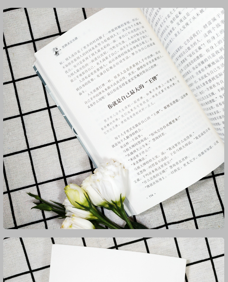 5册管理书籍 思路决定出路+别输在不懂管理上+三分管人七分做人+管人识人用人+不懂带团队你就自己累 领导企业销售营销心理学入门