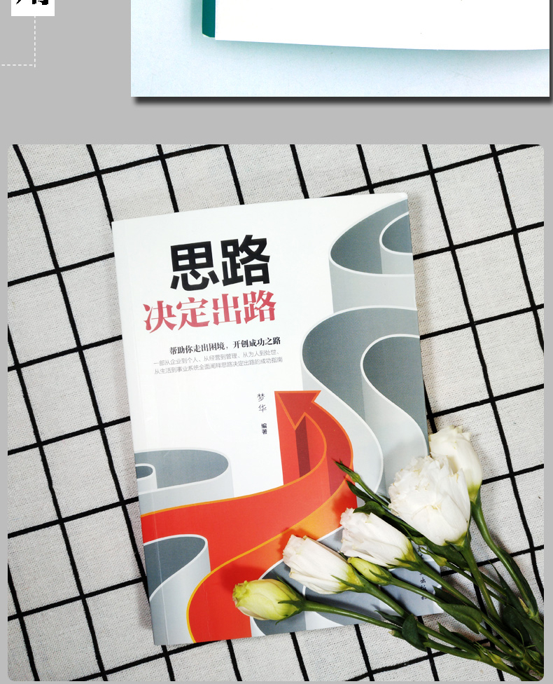 5册管理书籍 思路决定出路+别输在不懂管理上+三分管人七分做人+管人识人用人+不懂带团队你就自己累 领导企业销售营销心理学入门