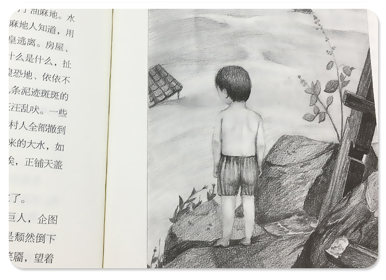 精装 哑号 曹文轩著 非常典雅系列典藏版 儿童文学作品 曹文轩书系 8-16岁课外书籍 三四五六年级课外书