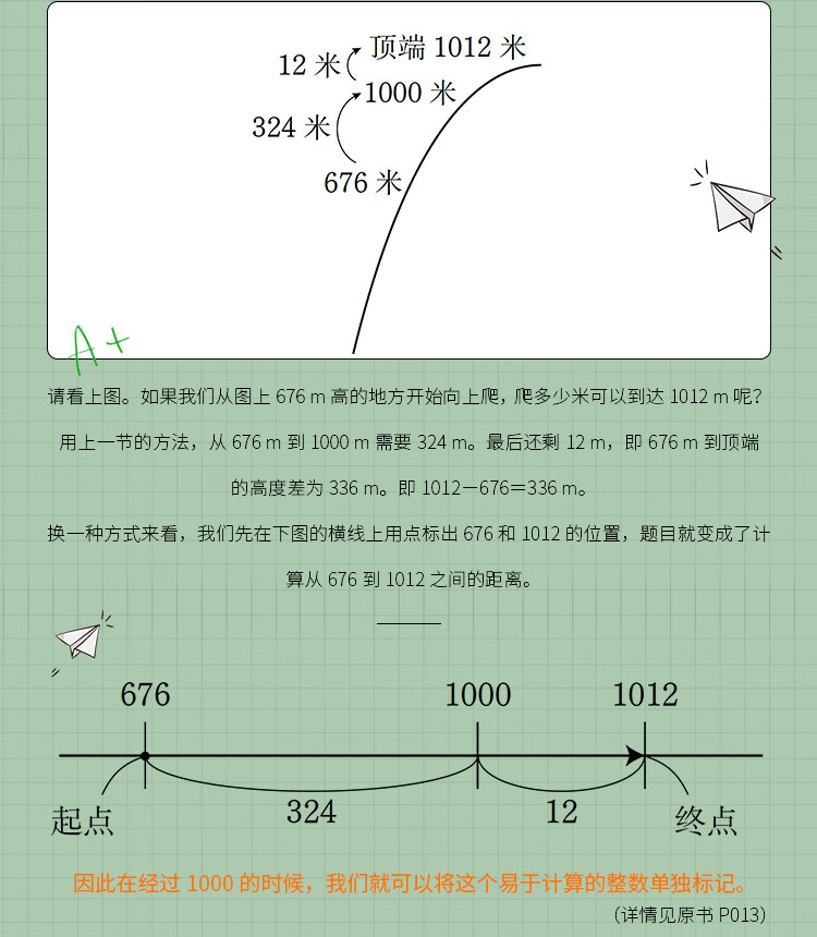 10倍速心算—写给中小学生的56个心算技巧 [日] 栗田哲也 著 北京日报出版社
