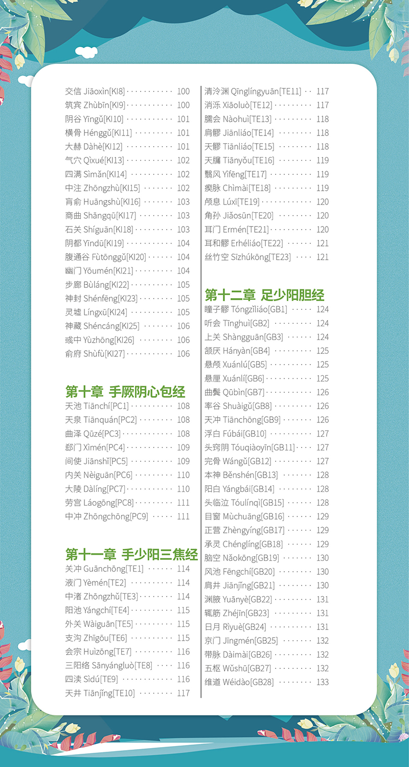 超简单取穴不出错 刘乃刚 编 江苏科学技术出版社