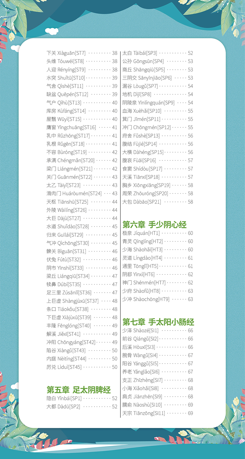 超简单取穴不出错 刘乃刚 编 江苏科学技术出版社