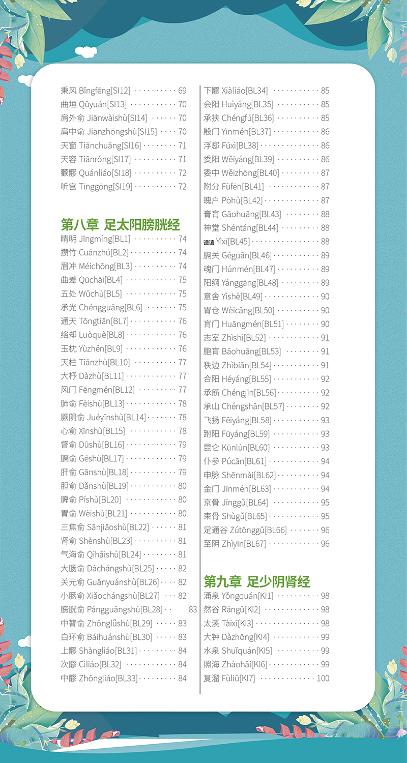 超简单取穴不出错 刘乃刚 编 江苏科学技术出版社