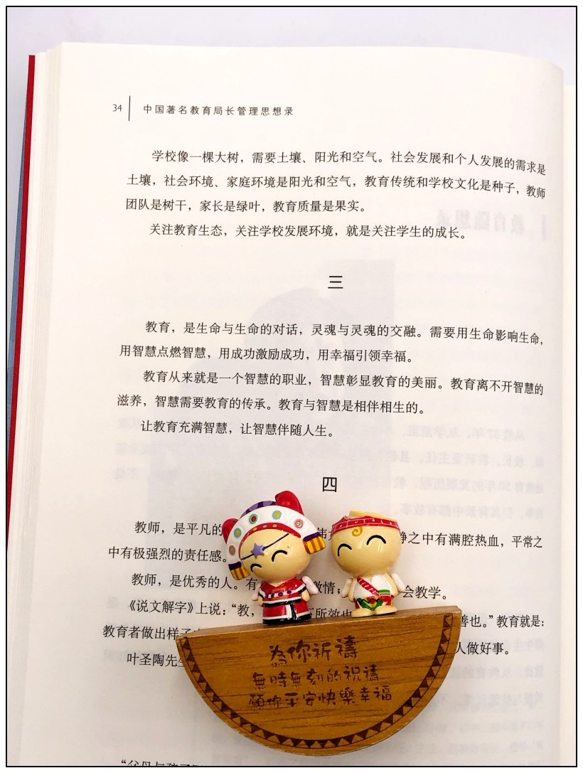 《中国著名教育局长管理思想录 朱永新 学校制度建设师生管理教学理念思路校长用书 华东师范大学出版社》