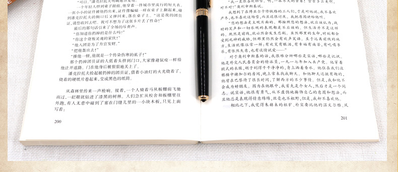 钢铁是怎样炼成的+傅雷家书