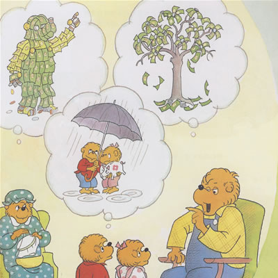 贝贝熊系列丛书第二辑(31-50) 套装全20册 中英双语幼儿童经典绘本故事图画书3-4-6-8岁宝宝入幼儿园学前班准备教材亲子读物
