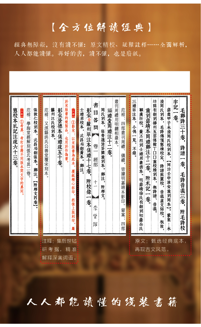 书目答问-(一函六册)-崇贤馆.子部
