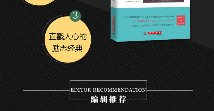 哈佛凌晨四点半没伞的孩子必须努力奔跑共2册创业者职场互联网 少有人走的路说话技巧励志与成功