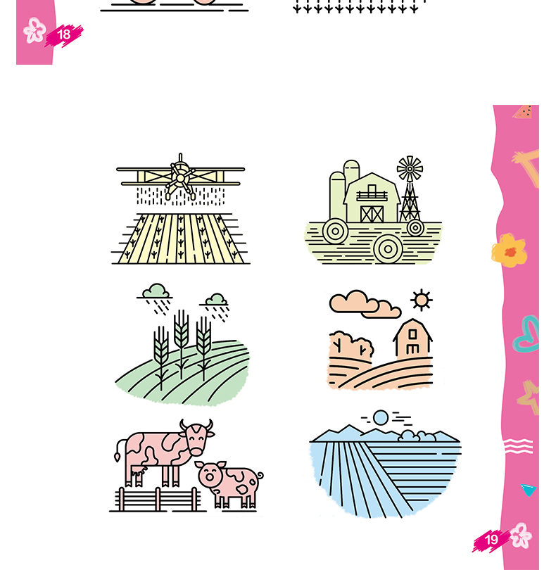 儿童简笔画大全套4册 3-4-5-6岁幼儿园小中大班宝宝入门分步零基础学画画