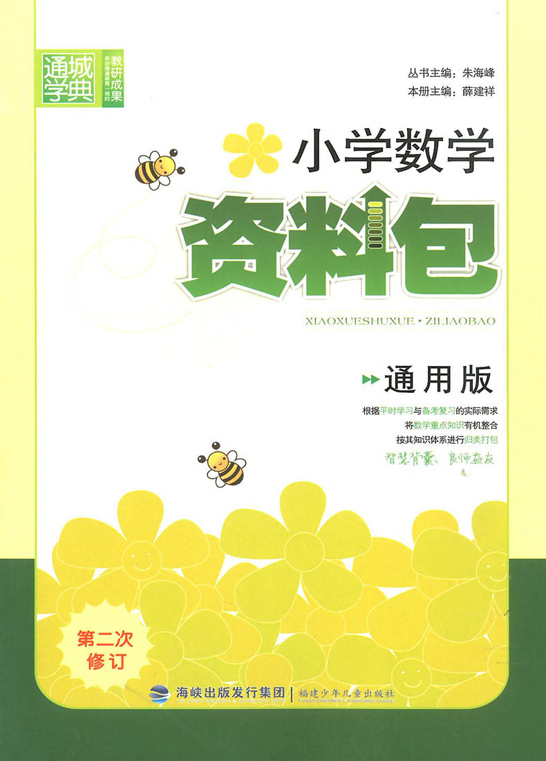 通城学典小学数学资料包全国通用版一二三四五六年级小考必备知识大全