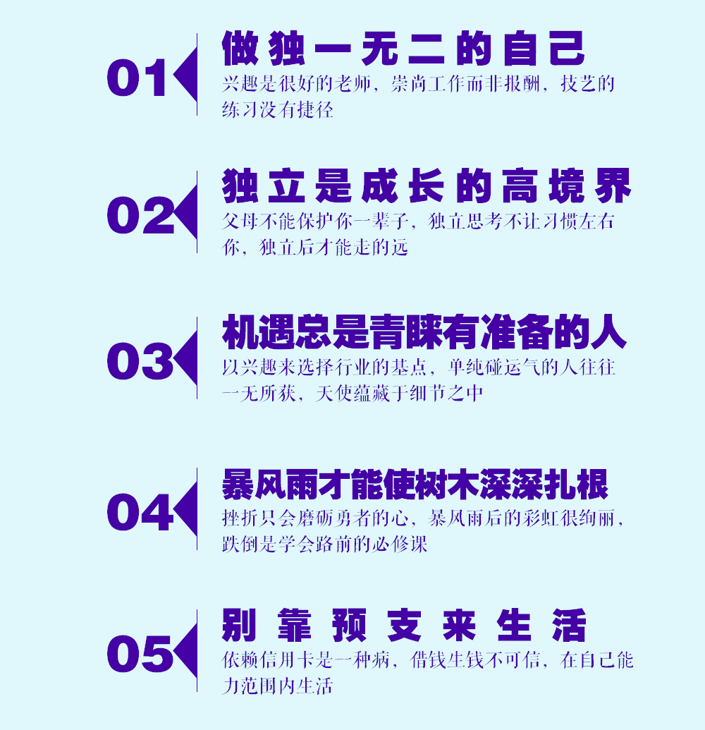 巴菲特给女儿的一生的忠告 成功人士家风家训家规