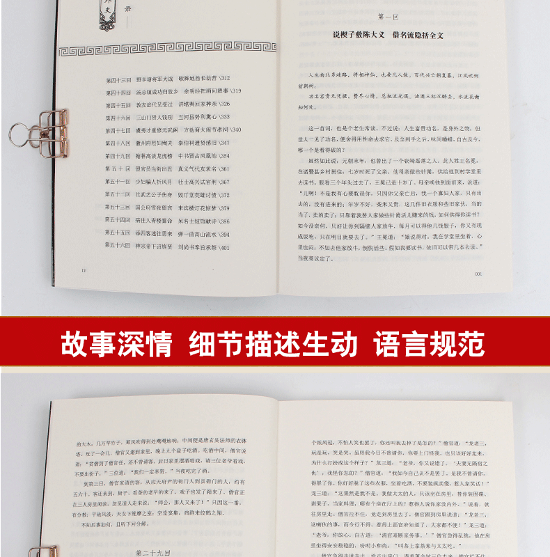 儒林外史和简爱九年级下册必读名著教育部推荐指定用书初三9年级课外必读世界名著青少年无障碍阅读文学书