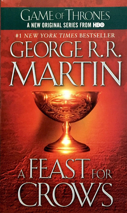 英文原版 冰与火之歌 A Song of Ice and Fire 权力的游戏 Game of Thrones 1-5全套 乔治马丁 美剧原著小说