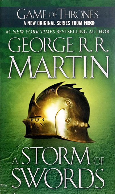 英文原版 冰与火之歌 A Song of Ice and Fire 权力的游戏 Game of Thrones 1-5全套 乔治马丁 美剧原著小说