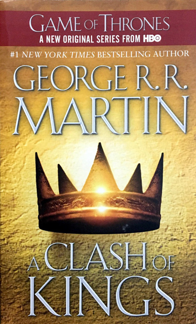 英文原版 冰与火之歌 A Song of Ice and Fire 权力的游戏 Game of Thrones 1-5全套 乔治马丁 美剧原著小说