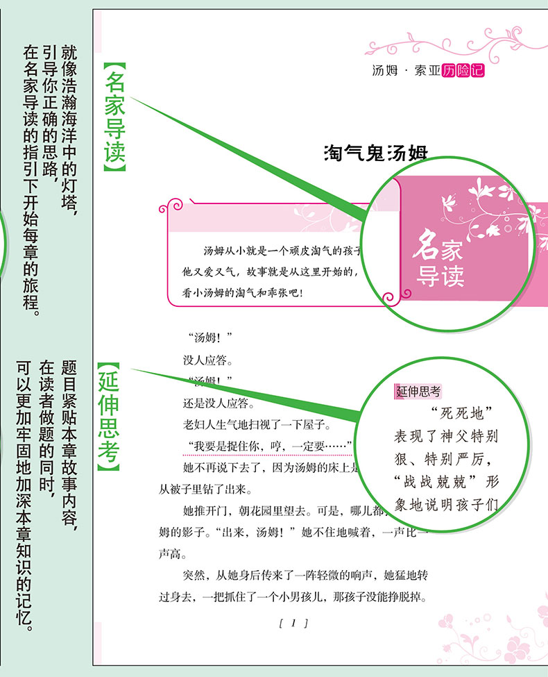 汤姆 索亚历险记马克吐温著中小学生成长必读经典名著教育部推荐书目小学生初中生新课标课内外文学必读HD