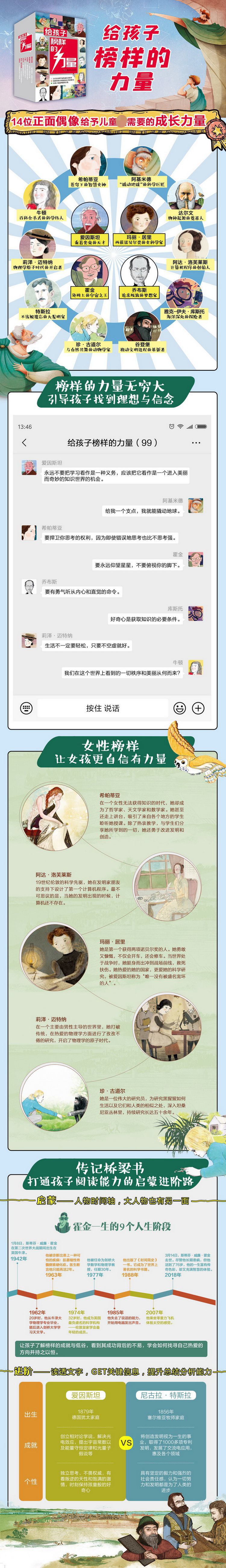 《莉泽·迈特纳——物理学原子时代的开启者/给孩子榜样的力量》（【西】莫妮卡·罗德里格斯） 湖南少儿 中国儿童文学/传记类型【图书作者|书籍内容介绍|在线阅读】