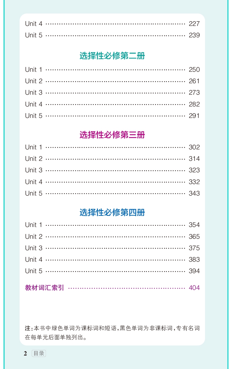 《22图解速记--9R.高中英语同步词汇·必修+选择性必修（人教版）新教材》（牛胜玉 ）