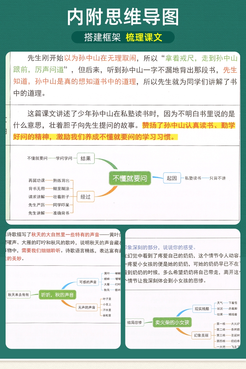 《重点知识集锦 3上语文》（斗半匠编辑室）