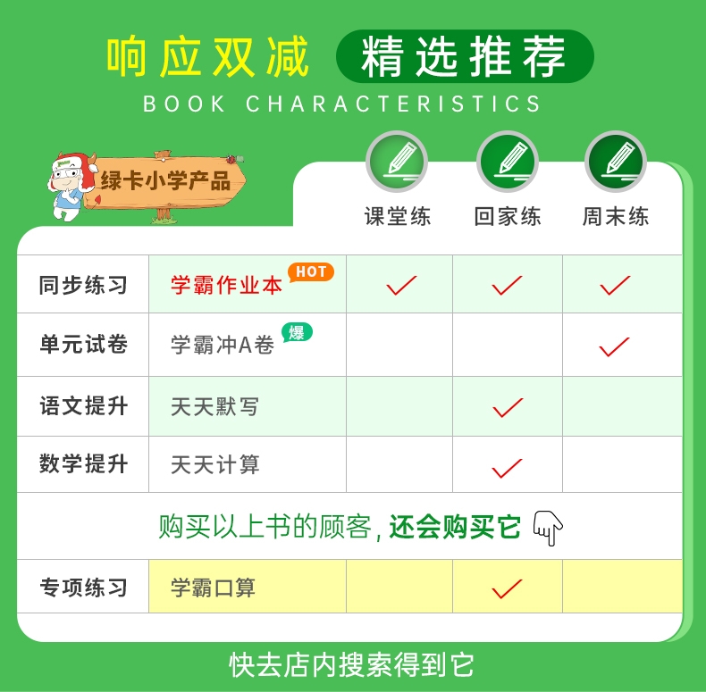 《22春小学学霸同步写字课-英语五年级下（人教版）》
