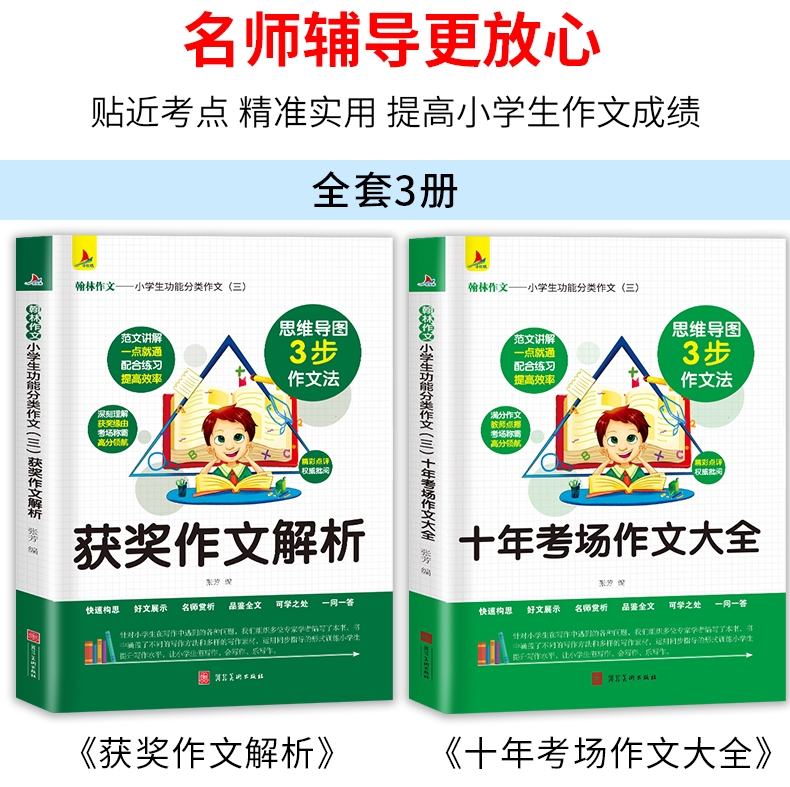《小学生功能分类作文（三）》（张芳）