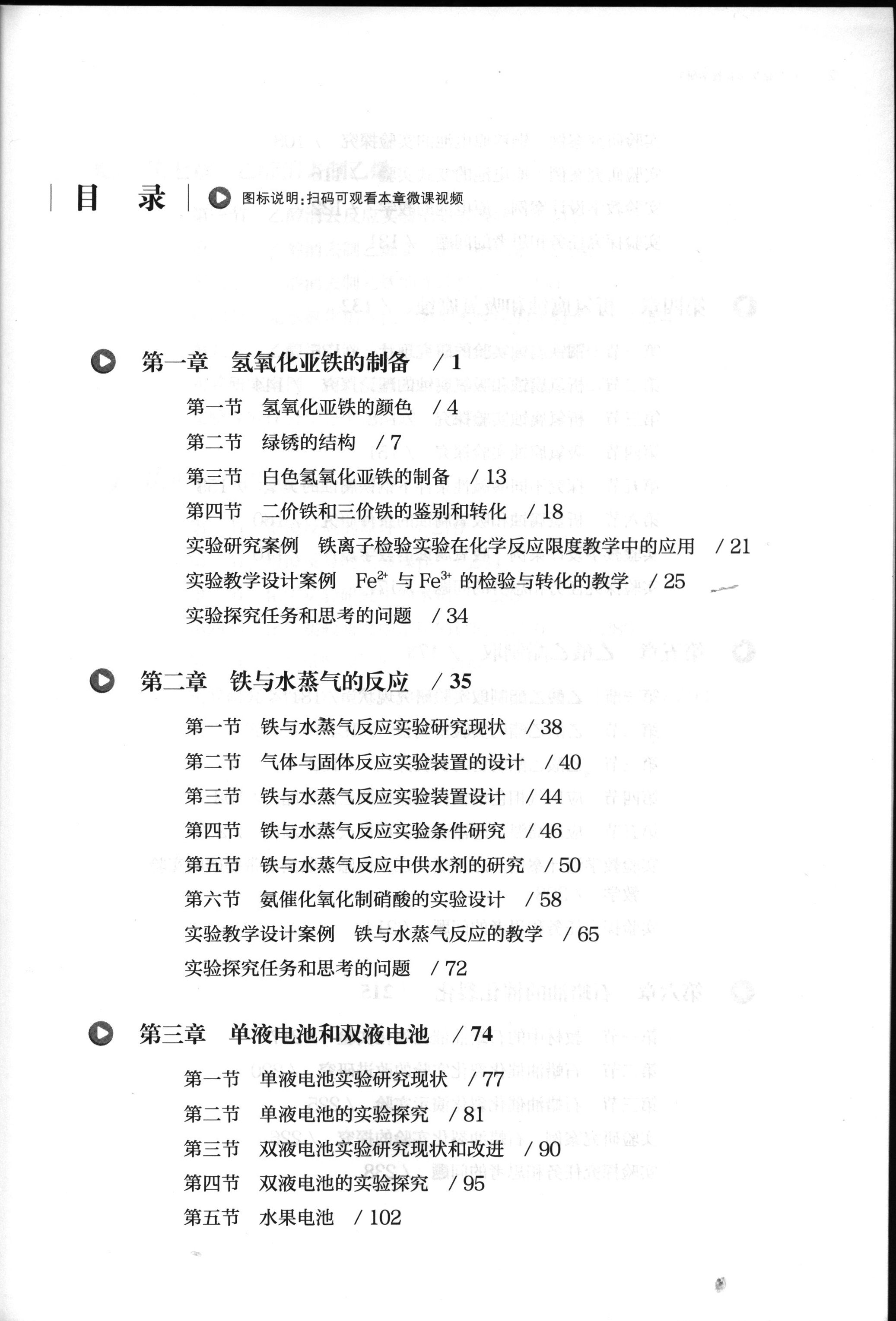《中学化学实验教学研究》（丁伟）