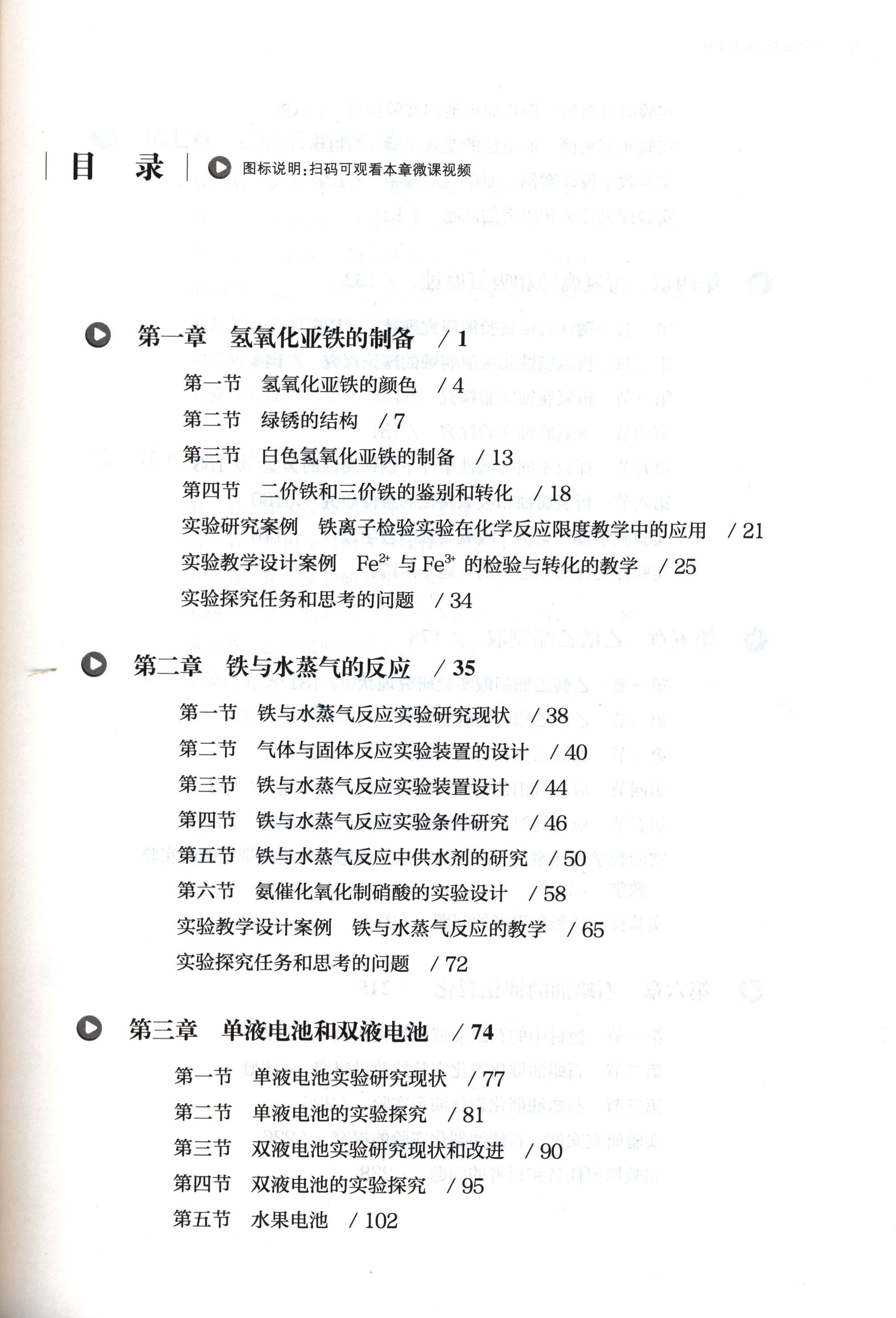 《中学化学实验教学研究》（丁伟）