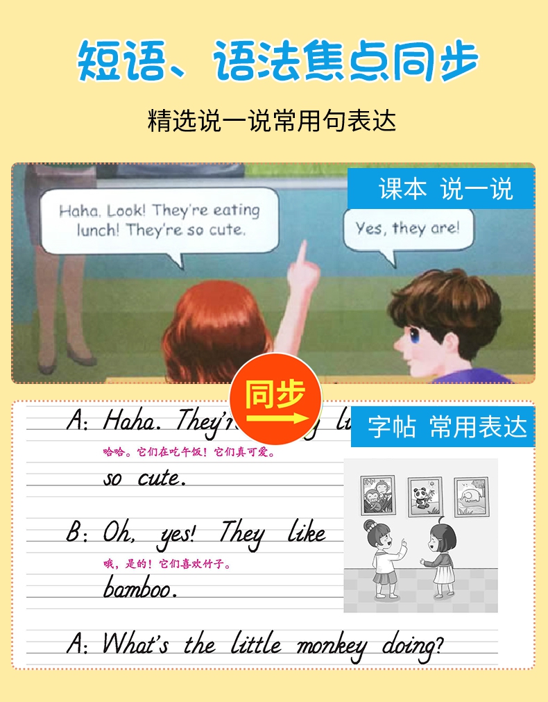 《英语写字(5下PEP)》（刘雪莹）