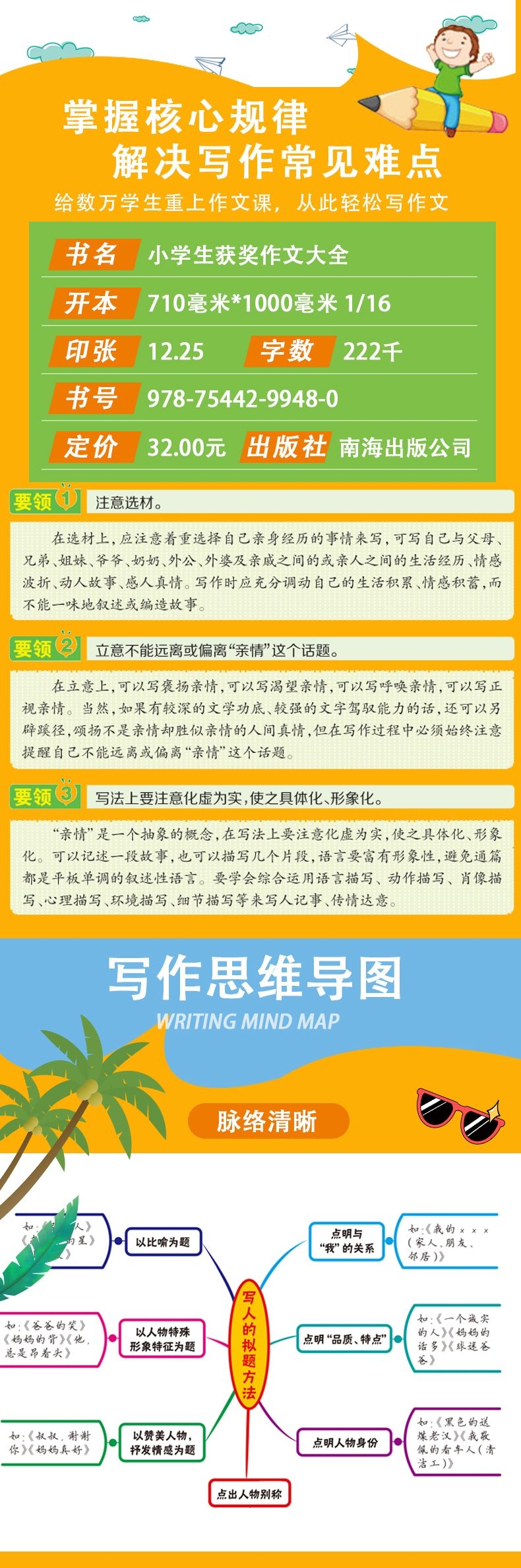 《小学生获奖作文大全》（谭旭东）