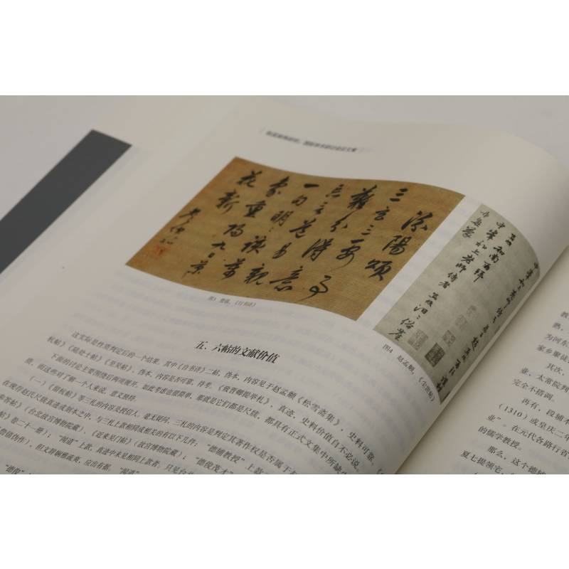《赵孟頫再研究国际学术研讨会论文集》（编者:王连起//吴敢|责编:黄坤峰）